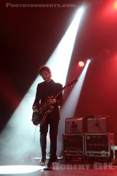 INTERPOL - 2022-06-18 - PARIS - Salle Pleyel - 